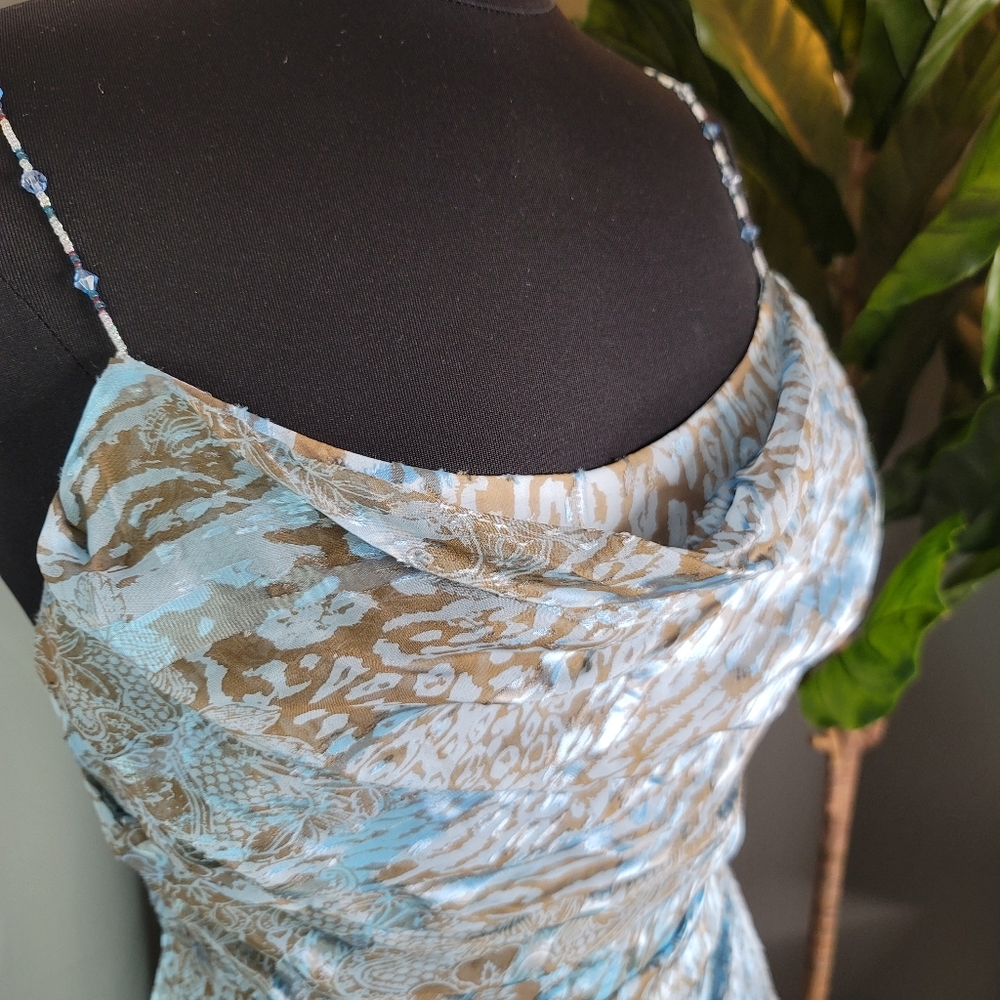 Kay Unger Cocktail Dress - Picture 3 of 11